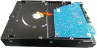 Dell 4TB 7.2K 12GB 3