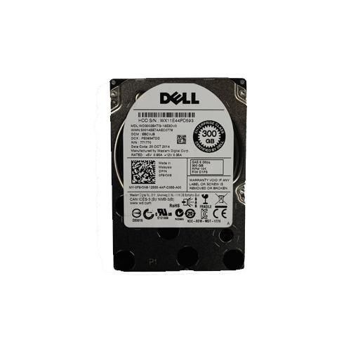 Dell 300GB 10K 6GBPS SAS 2