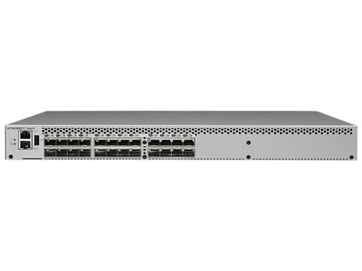 Hewlett Packard Enterprise SN3000B 16Gb 24-port/12-port