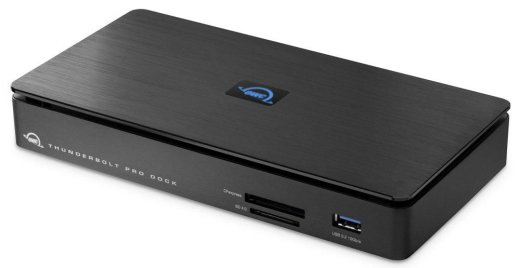 OWC Thunderbolt Pro Dock with 10GbE