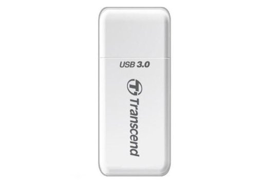 TRANSCEND Flash Reader RDF5 - USB