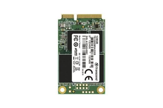 TRANSCEND 230S 64GB, mSATA SSD, SATA3