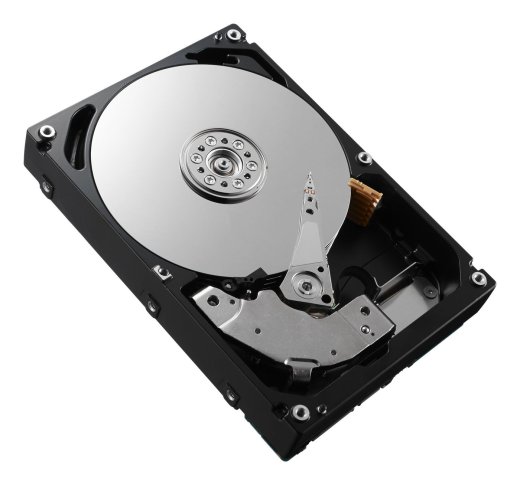 HP 1.2TB 6G SAS 10K