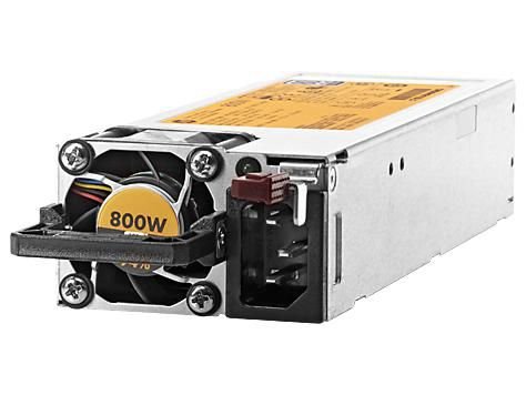 HP 800W FS Platinum Plus PSU