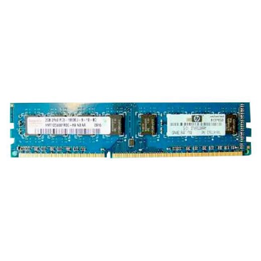 HP 2Gb Sdram (Pc3-10600/Ddr3-1333Mhz,Non-Ec
