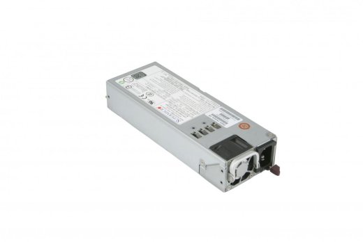 SUPERMICRO 1000W 1U Redundant PSU