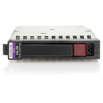 HP 300GB SAS 6G 15K SFF
