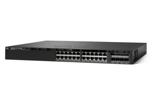 CISCO CATALYST 3650 24 PORT