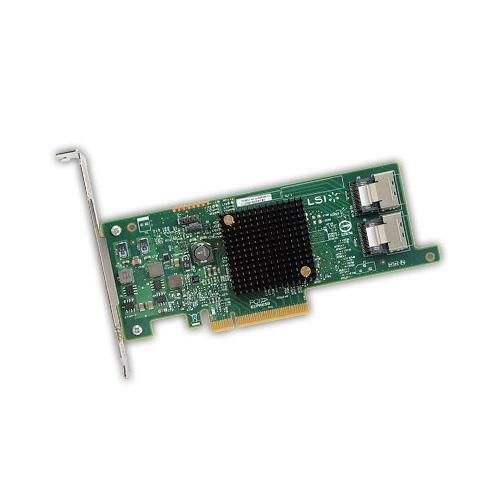 Dell LSI 12Gb SAS 9300-8e HBA