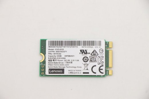 Lenovo 32GB SATA Boot M.2