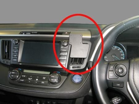 Brodit ProClip for Toyota RAV 4