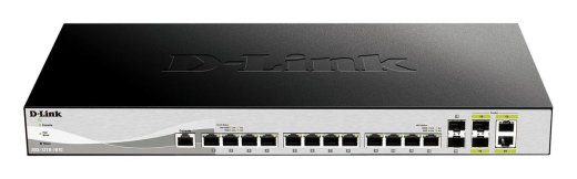 D-Link 16 Port Smart Managed Switch