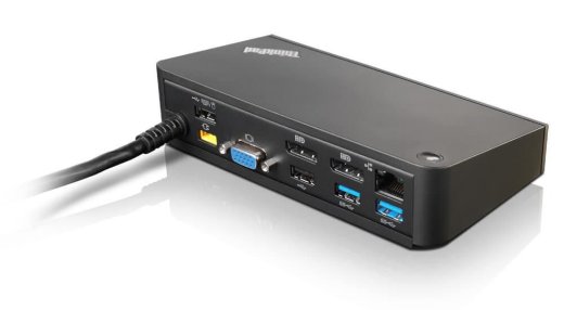 Lenovo ThinkPad OneLink+ Dock **New Retail**