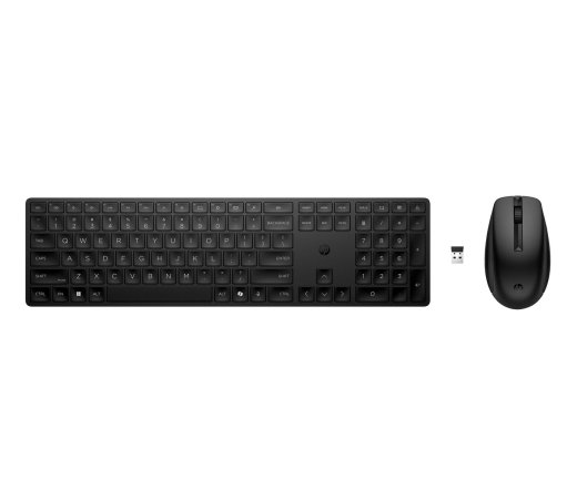 HP 650 Wireless Keyboard And Mouse