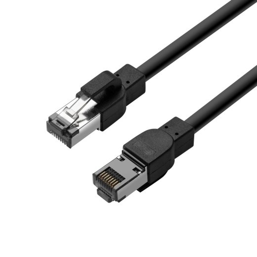 LANVIEW Cat6a HIGH-FLEX S/FTP Outdoor Network