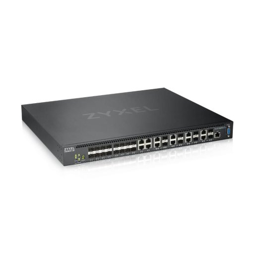 Zyxel XS3800-28, 28-port 10GbE L2+ Managed