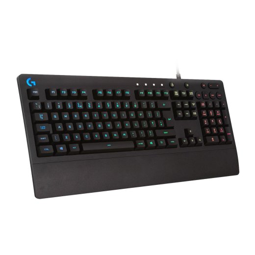 LOGITECH G213 PRODIGY GAMING KEYBOARD