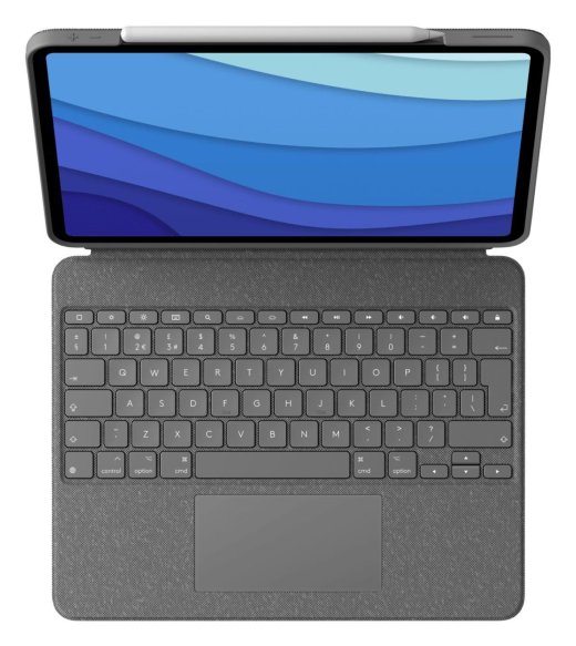 LOGITECH COMBO TOUCH IPAD PRO12.9IN