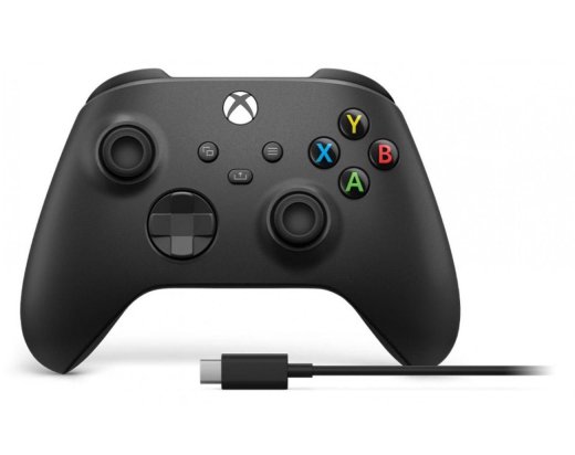 Microsoft Xbox Wireless Controller + Usb-C