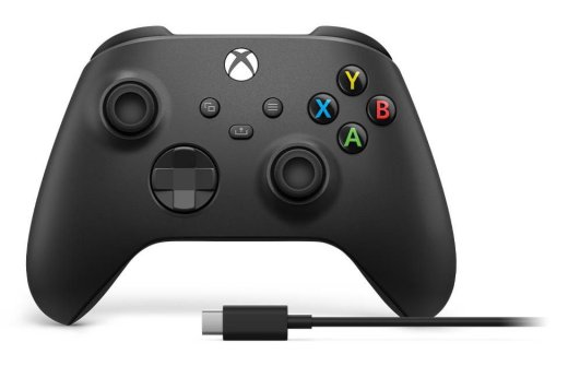 Microsoft Xbox Wireless Controller + Usb-C