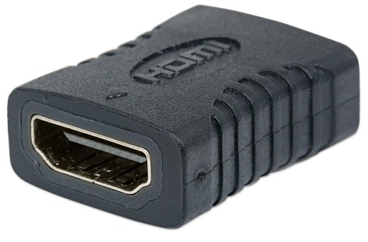 MANHATTAN Hdmi Coupler, 4K@60Hz (Premium High