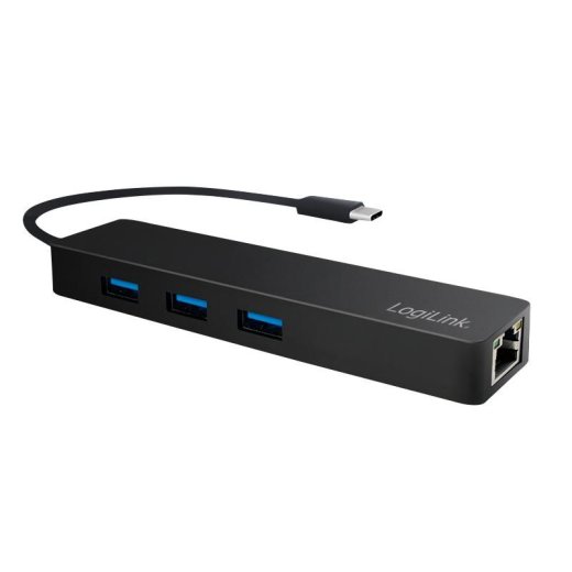 Logilink Interface Hub Usb 3.2