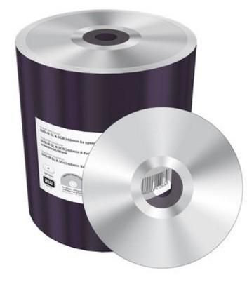 MEDIARANGE Blank Dvd 8.5 Gb