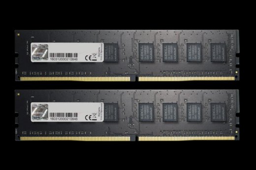 G.Skill 16GB (8GBx2) DDR4 2666