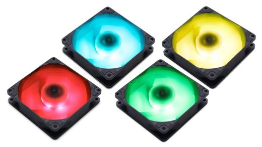 SCYTHE Kaze Flex 92Mm Rgb Pwm