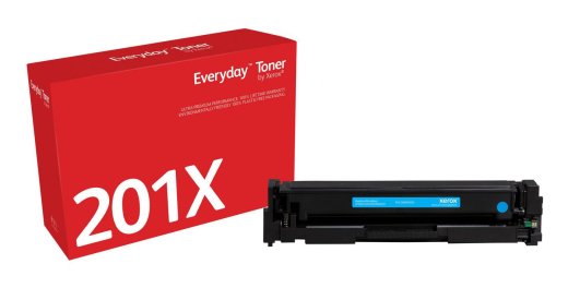 XEROX Everyday Cyan Toner Compatible With