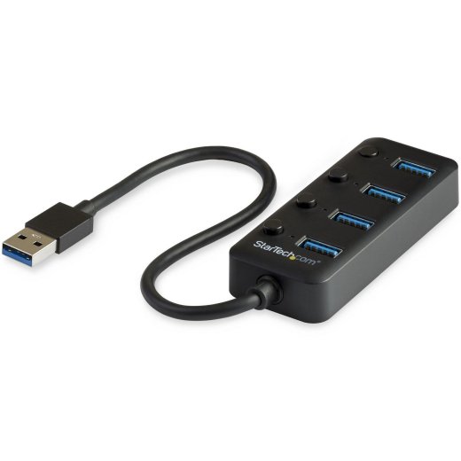 STARTECH.COM 4 Port Usb 3