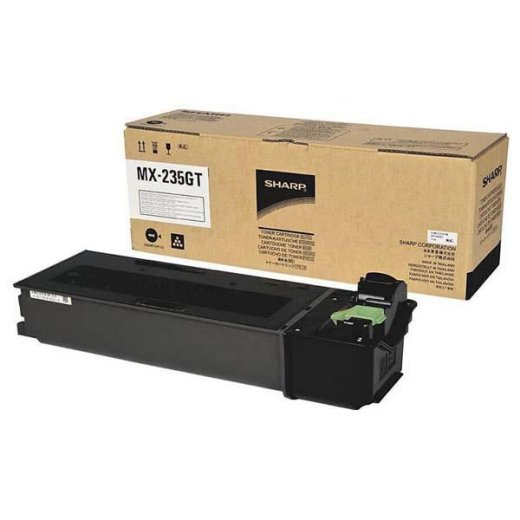 Sharp Mx-237Gt Toner Cartridge 1 Pc(S)