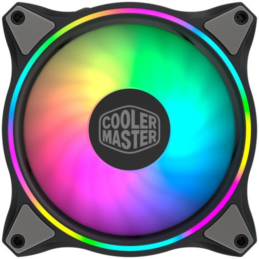 COOLER MASTER Masterfan Mf120 Halo Computer
