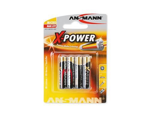ANSMANN Micro / Aaa / Lr03