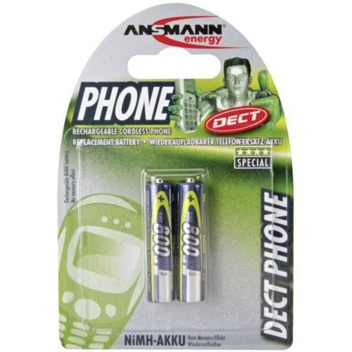 ANSMANN Household Battery Aaa Nickel-Metal Hydride