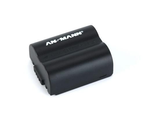 ANSMANN Li-Ion Battery Packs A-Pan Cga