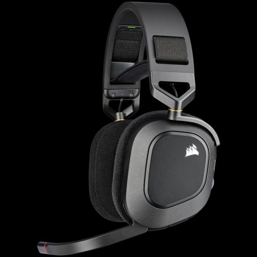 Corsair Hs80 Rgb Headset Wireless Head-Band