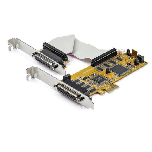 STARTECH.COM 8-Port Pci Express Rs232