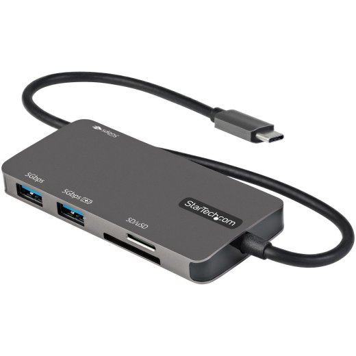 StarTech.com USB C Multiport Adapter
