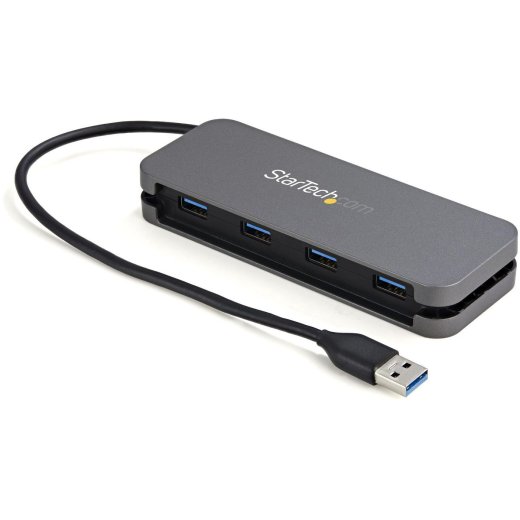 STARTECH.COM 4 Port Usb 3