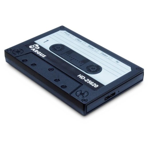 INTER-TECH Hd-25620 Hdd Enclosure Black, White