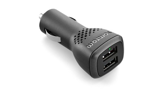 TOMTOM High-Speed Dual-Charger