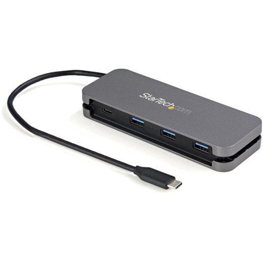 STARTECH.COM 4 Port Usb C