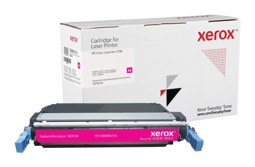 Everyday Magenta Toner Compatible With Hp Q5953A