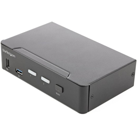 STARTECH.COM 2 Port Hdmi Kvm