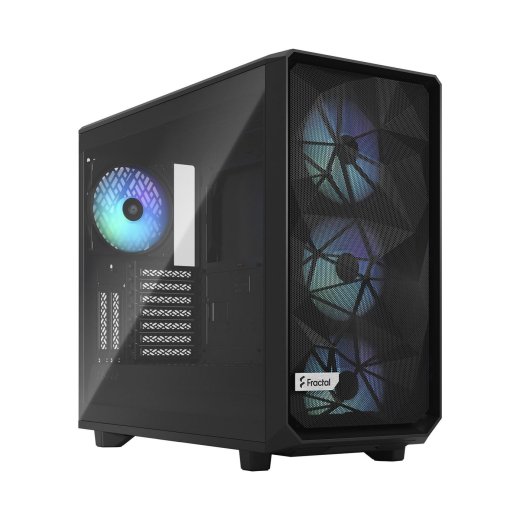 Fractal Design Meshify 2 Rgb Black