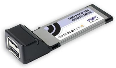 SONNET Tempo Sata Pro Expresscard/34 Interface
