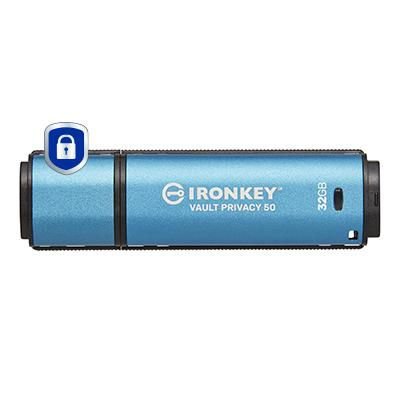 Kingston Ironkey Vault Privacy 50 Usb