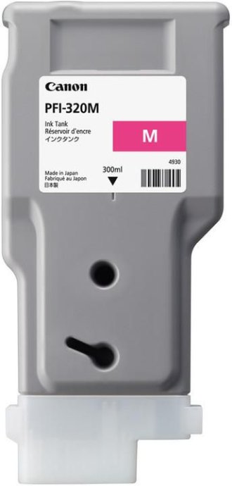 Canon Pfi-320M Ink Cartridge 1 Pc(S)