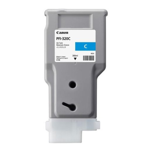 Canon Pfi-320C Ink Cartridge 1 Pc(S)